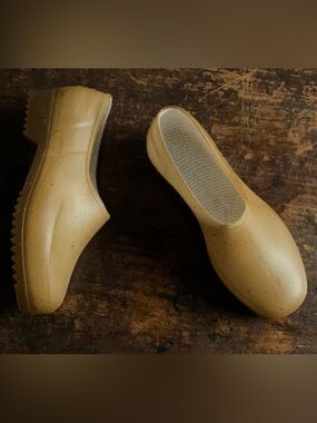 Plasticana clogs